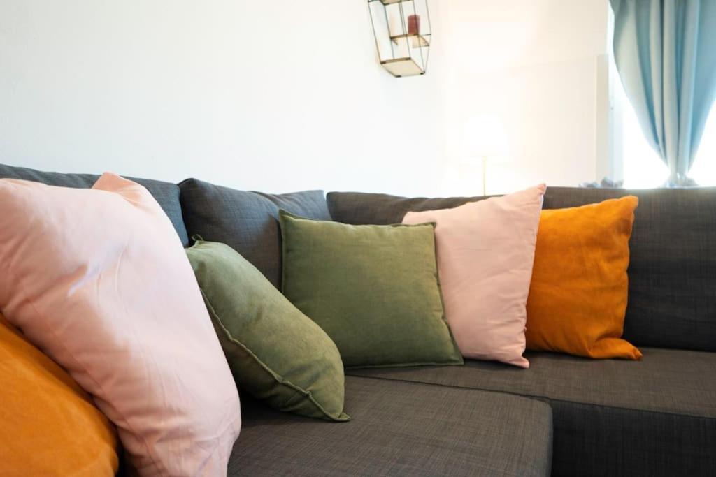 Stylish 2 Floor Penthouse • 15 Min To City Center เวียนนา ภายนอก รูปภาพ